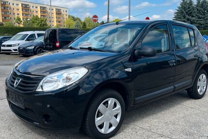 Dacia Sandero 114.754 km 3.290 &euro; Bautzen 02625