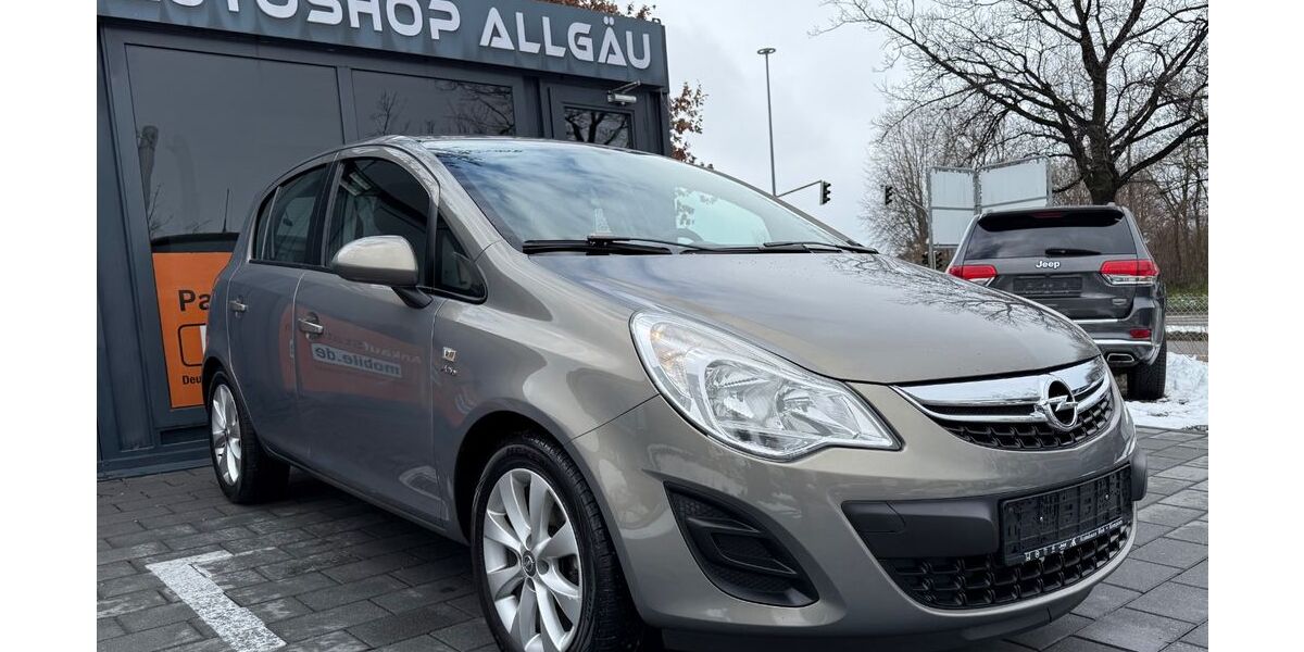 Opel Corsa 104.800 km 5.490 &euro; Kempten 87435