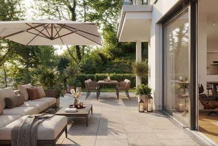 Wohnung Freiburg Günterstal - 3 Zimmer, 137 m&sup2;, 1.590.000&euro; | Angebot:26348525