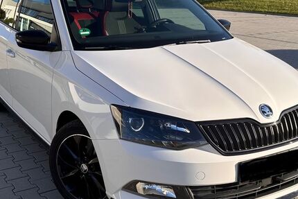 Skoda Fabia 95.984 km 11.000 € Amberg 92224