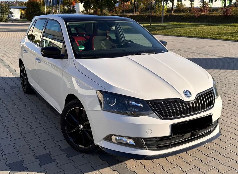 Skoda Fabia 95.984 km 11.000 € Amberg 92224
