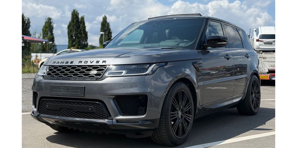 Land Rover Range Rover Sport 179.000 km 27.200 &euro; Blankenfelde Mahlow 15831