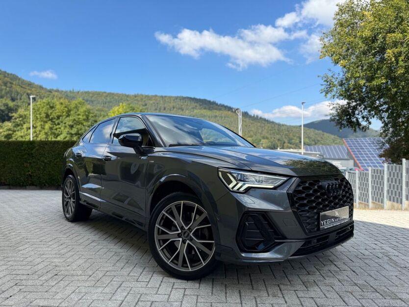 Audi Q3 124.010 km 31.990 € Weilbach 63937
