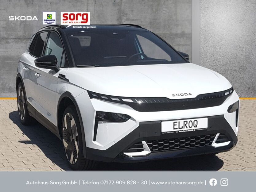 Skoda Elroq 1.318 km 47.629 € Schwäbisch Gmünd 73525