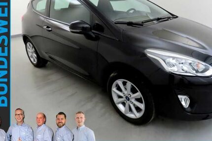 Ford Fiesta 79.447 km 12.940 &euro; Premnitz / Nahe A2 14727