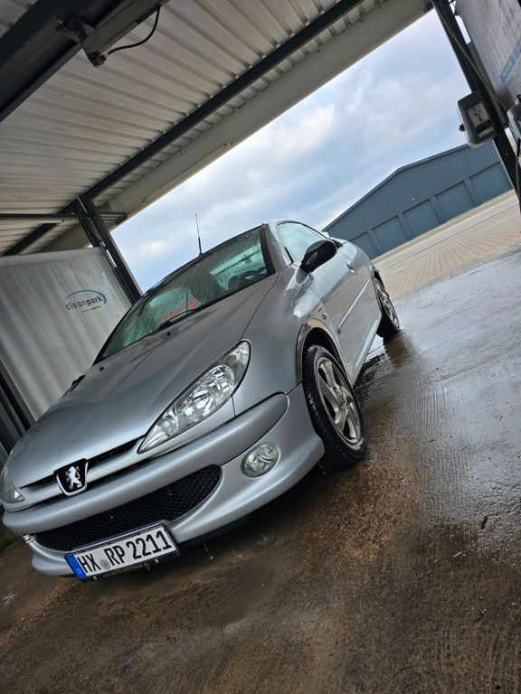 Peugeot 206 176.999 km 1.900 € Beverungen 37688