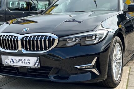 BMW 320 122.390 km 26.590 &euro; Wester-Ohrstedt 25885