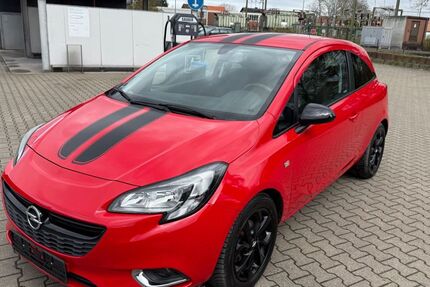 Opel Corsa 96.000 km 5.900 &euro; Ahaus 48683