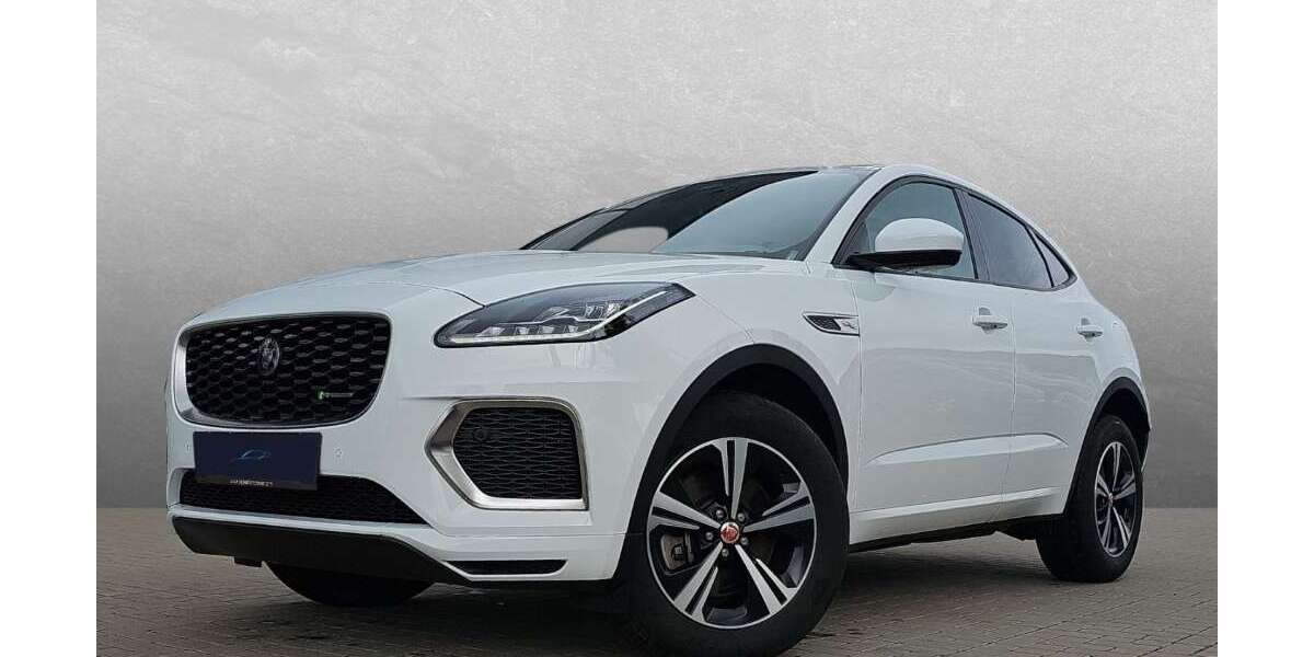 Jaguar E-Pace 45.950 km 32.990 &euro; Greding 91171