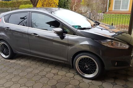 Ford Fiesta 119.532 km 7.250 &euro; Karlshuld 86668
