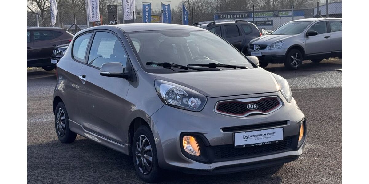 Kia Picanto 62.000 km 5.999 &euro; Lebach 66822