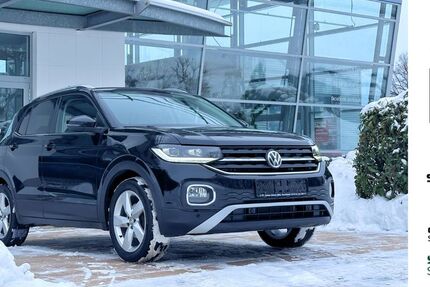 VW T-Cross 62.519 km 17.190 &euro; Brand-Erbisdorf 09618