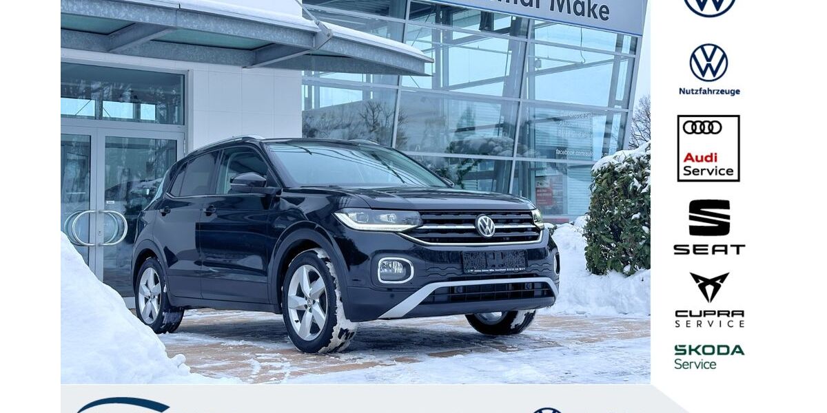 VW T-Cross 62.519 km 17.980 &euro; Brand-Erbisdorf 09618