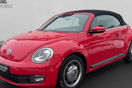 VW Beetle 84.000 km 12.990 &euro; Ingolstadt 85055