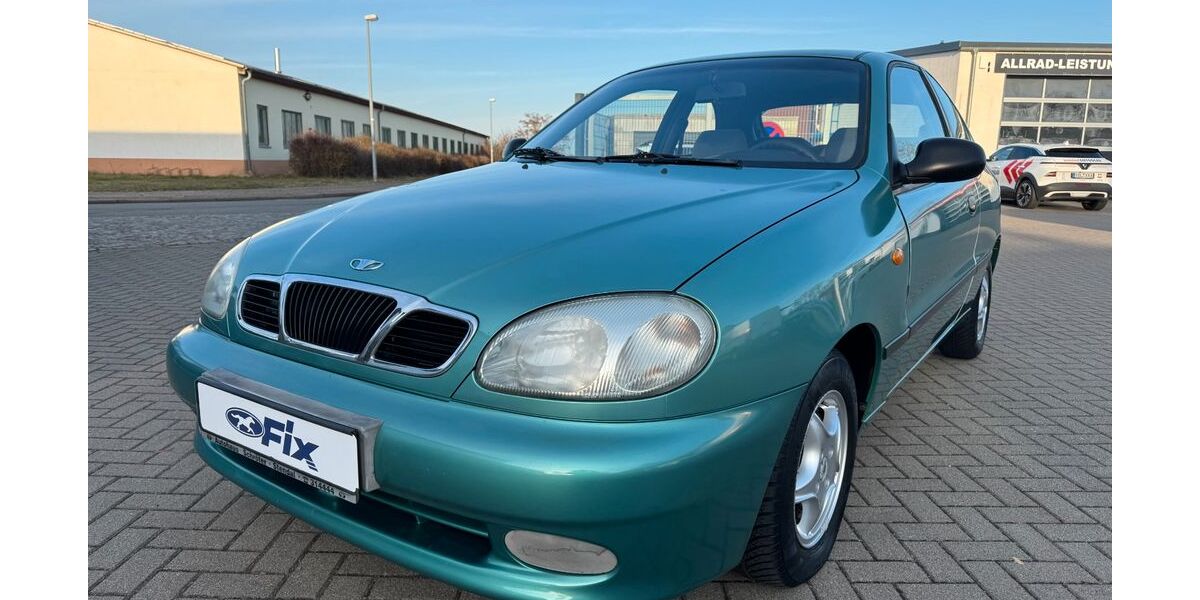 Daewoo Lanos 79.500 km 1.500 &euro; Stendal 39576