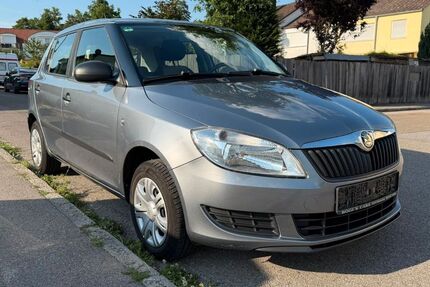 Skoda Fabia 209.000 km 1.350 &euro; Ingolstadt 85055