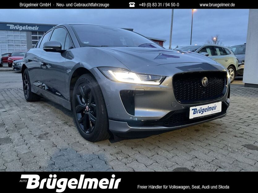 Jaguar I-Pace 4.900 km 59.500 € Memmingen 87700