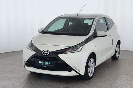 Toyota Aygo 38.496 km 9.290 &euro; Hameln 31789