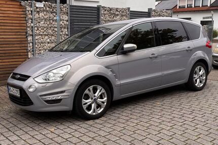 Ford S-Max 190.000 km 8.990 € Nußloch 69226
