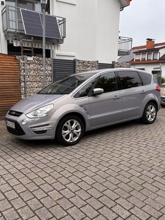 Ford S-Max 190.000 km 8.990 € Nußloch 69226