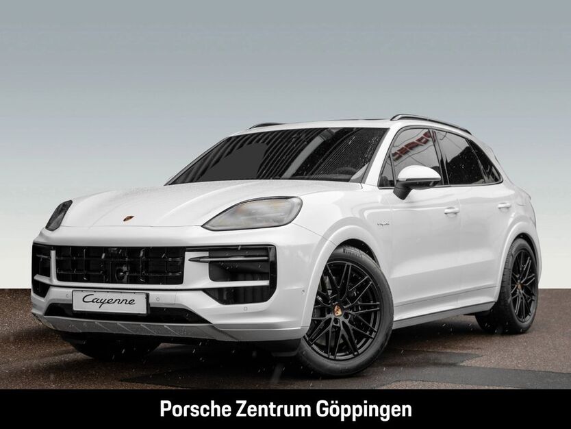 Porsche Cayenne 9.900 km 149.880 € Göppingen 73037