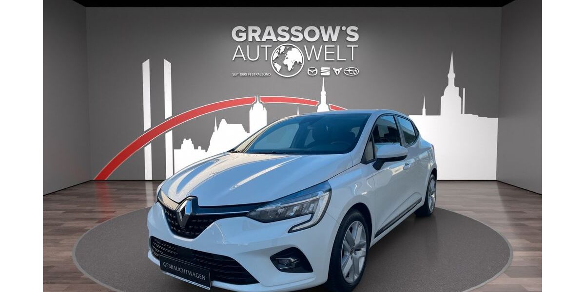 Renault Clio 16.700 km 16.490 &euro; Stralsund-Langendorf 18442