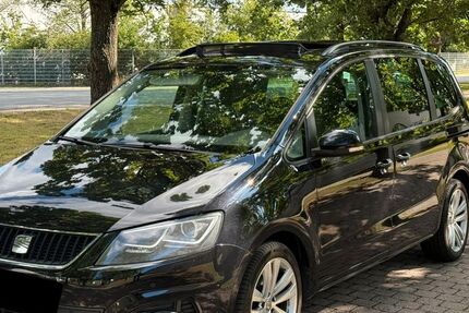 Seat Alhambra 242.000 km 9.500 &euro; mühlheim am maim 63165