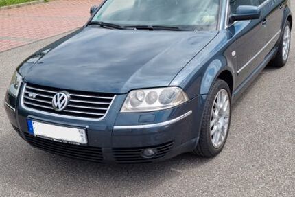 VW Passat 195.225 km 15.500 € Plüderhausen 73655