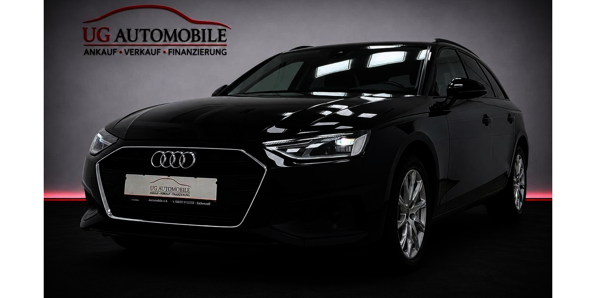 Audi A4 47.700 km 21.480 &euro; Eichenzell 36124