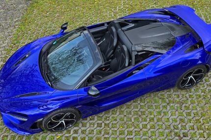 McLaren 750S 16.300 km 299.000 &euro; Oberscheinfeld 91483