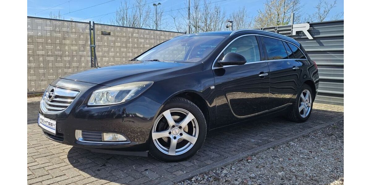 Opel Insignia 175.683 km 4.580 &euro; Kleinblittersdorf 66271