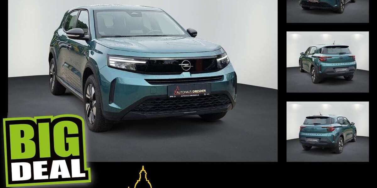 Opel Frontera 11.300 km 19.990 &euro; Dresden 01139