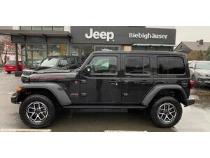 Jeep Wrangler Unlimited Rubicon Sky-One-Touch 17.115 km 56.900 &euro; Battenberg 35088