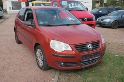 VW Polo 183.000 km 750 &euro; Meißen 01662