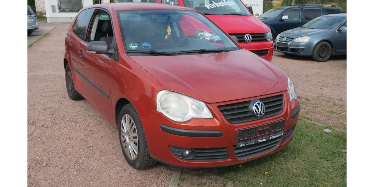 VW Polo 183.000 km 750 &euro; Meißen 01662