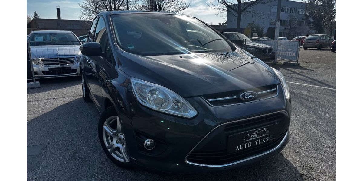 Ford C-Max 180.000 km 5.990 &euro; Heppenheim 64646
