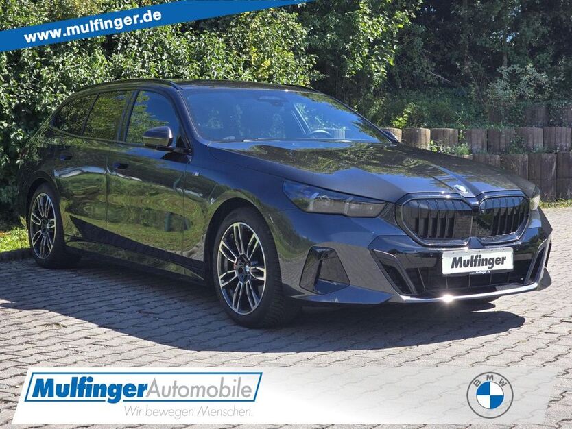BMW 540 26.872 km 64.899 € Crailsheim 74564