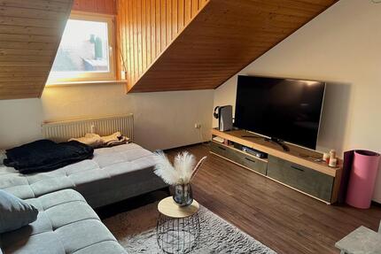 3 Zimmer Wohnung mit Küche und Bad in ruhiger Lage in Abensberg