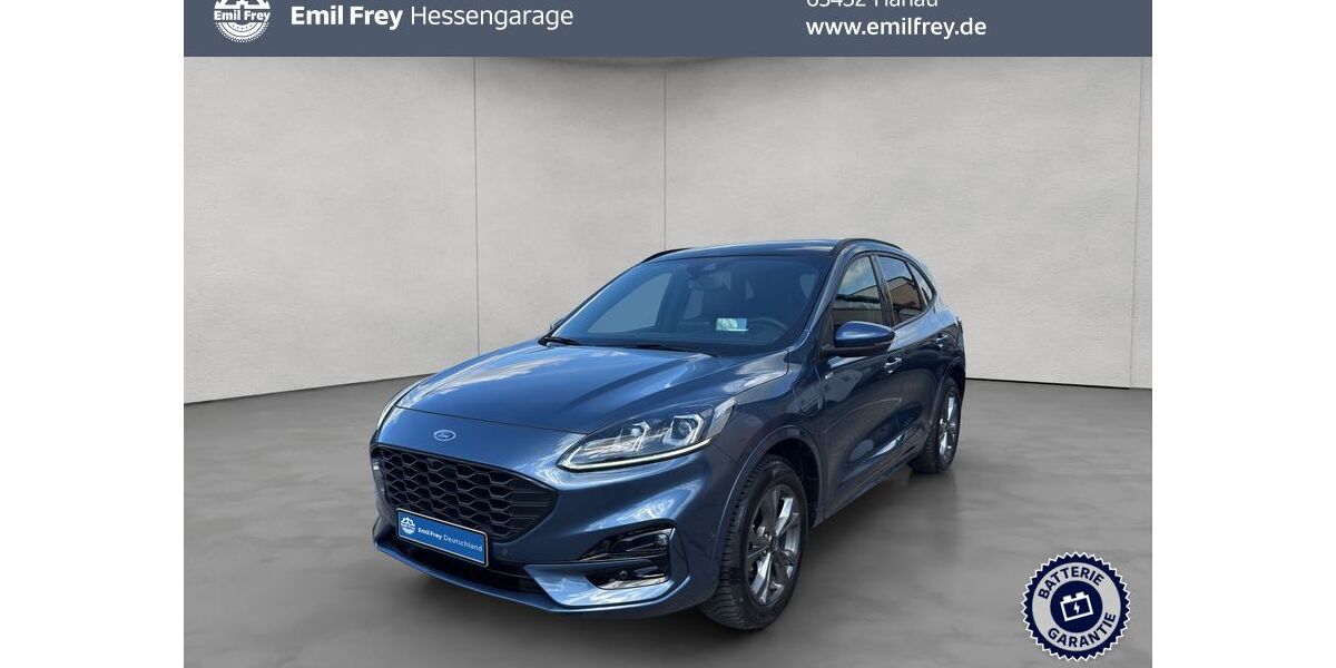 Ford Kuga 9.822 km 29.950 &euro; Hanau 63452