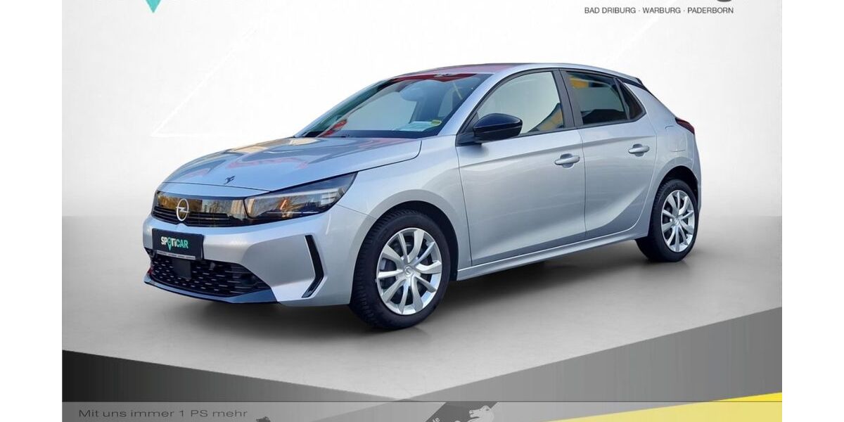 Opel Corsa 9.963 km 15.560 &euro; Bad Driburg 33014