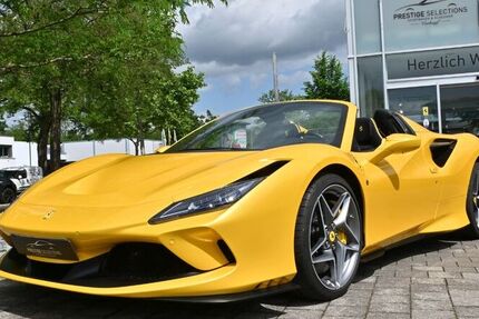 Ferrari F8