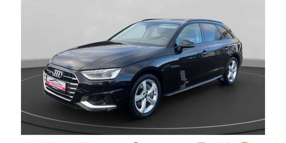 Audi A4 64.592 km 27.490 &euro; Bad Kreuznach 55543