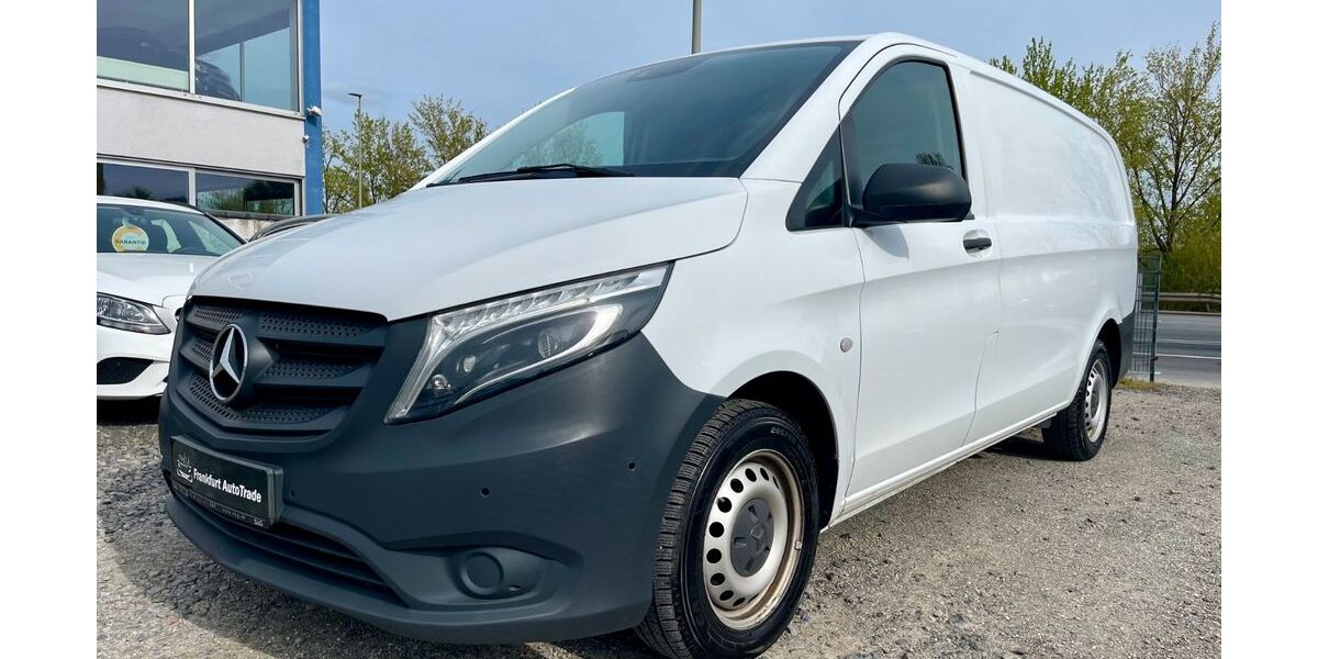 Mercedes-Benz Vito 128.340 km 18.400 &euro; Frankfurt 60386