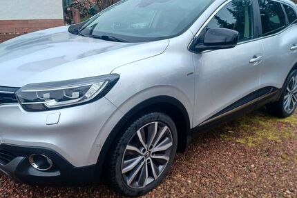 Renault Kadjar 75.525 km 13.100 € Chemnitz 09113