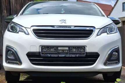 Peugeot 108 50.000 km 7.000 &euro; Lohr a.Main, St 97816