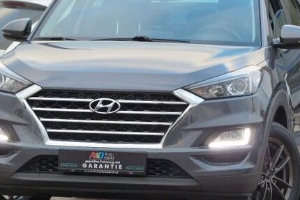 Hyundai TUCSON 64.000 km 14.790 &euro; Marienmünster 37696