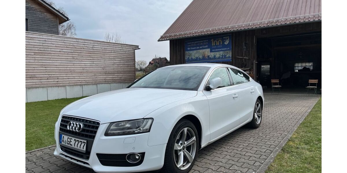 Audi A5 235.000 km 7.800 &euro; Augsburg 86156
