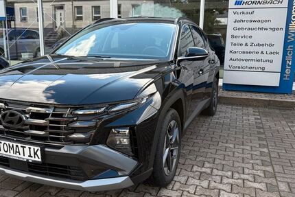 Hyundai TUCSON 12.800 km 36.490 &euro; Hornbach 66500