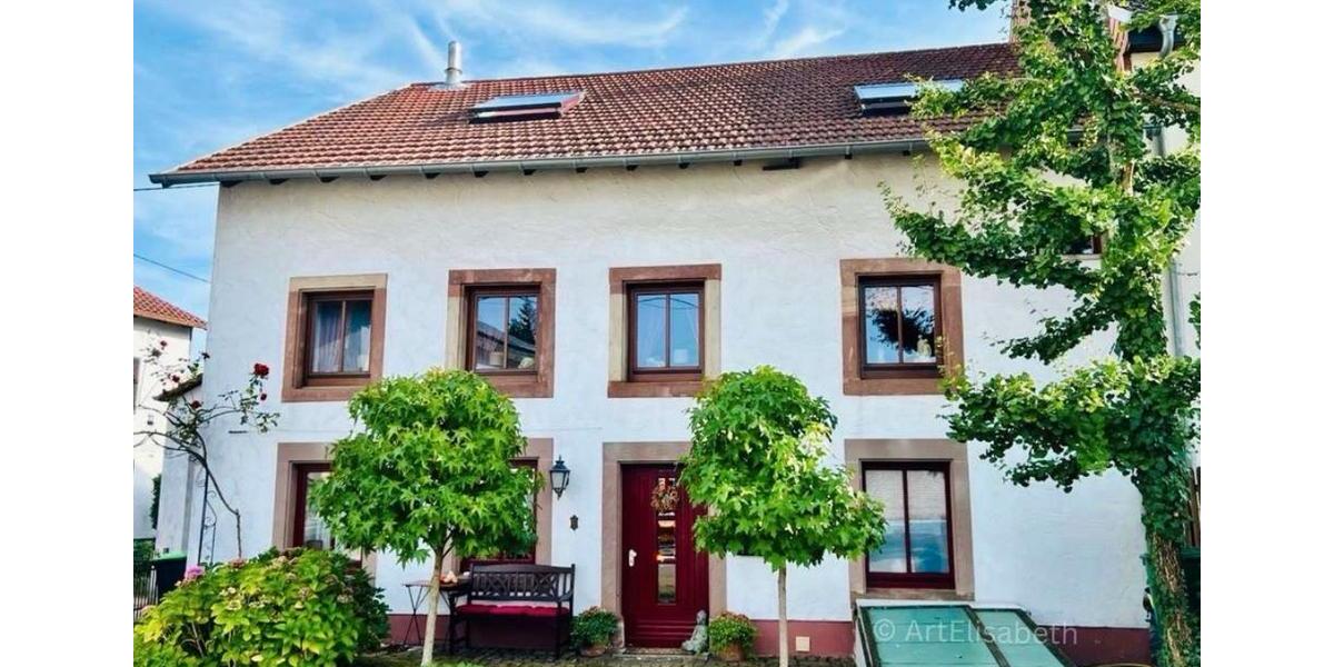 Einfamilienhaus Wallerfangen - 8 Zimmer, 248 m&sup2;, 348.000&euro; | Angebot:26429292