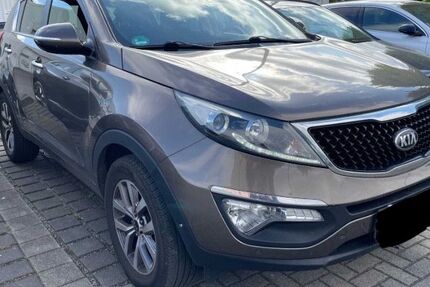 Kia Sportage 196.500 km 8.800 &euro; Berlin 12459